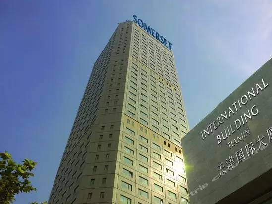 天津百年高楼,天津近代最高楼