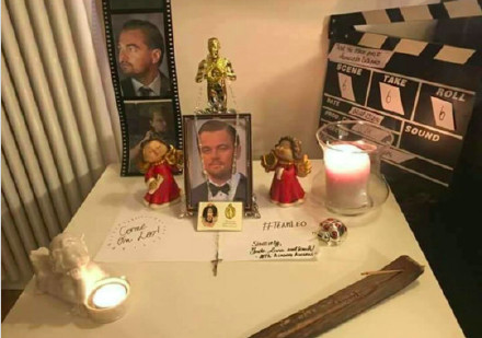 小李子陪跑奥斯卡输给了谁,小李子陪跑96届奥斯卡