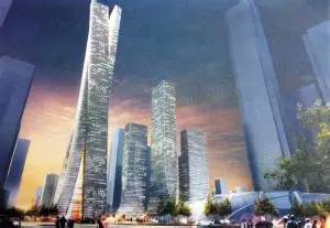 天津百年高楼,天津近代最高楼