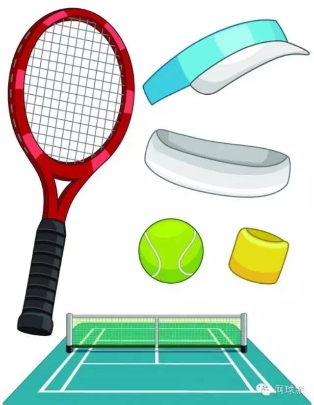 打网球初学需要的装备,网球需要哪些装备