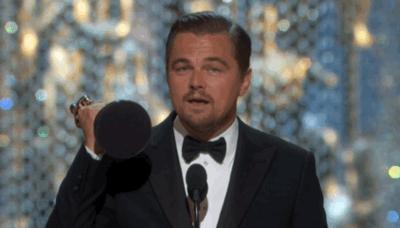 小李子陪跑奥斯卡输给了谁,小李子陪跑96届奥斯卡