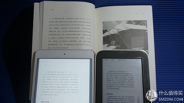 阅读大有不同--iPad、NOOK阅读简评
