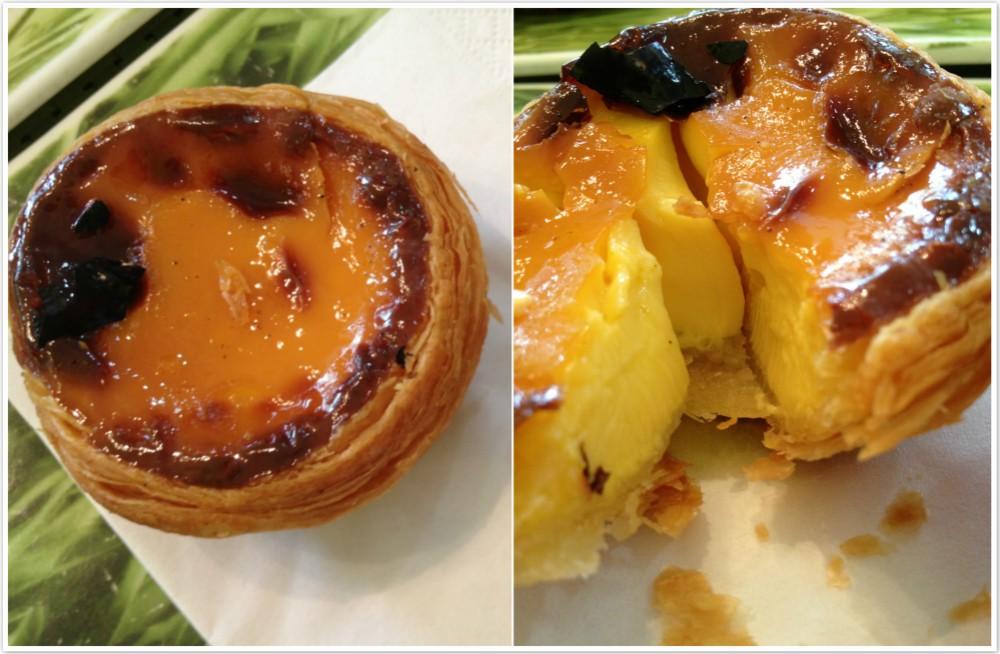 晓莫专栏：葡式蛋挞秘方迷雾