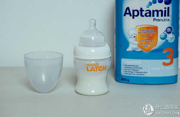 论一个12.9元奶瓶的修养-munchkin满趣健LATCH4安士奶瓶评测