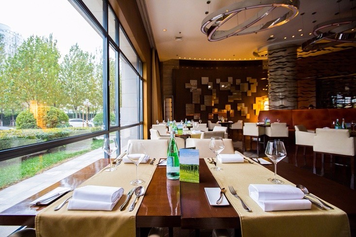 非凡大气，亲切如故|万丽天津宾馆体验记