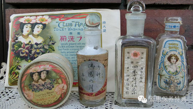 从太姥姥用到现在，日本化妆品的百年传承