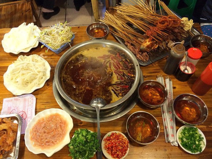 我们的故事缘定这里-四川