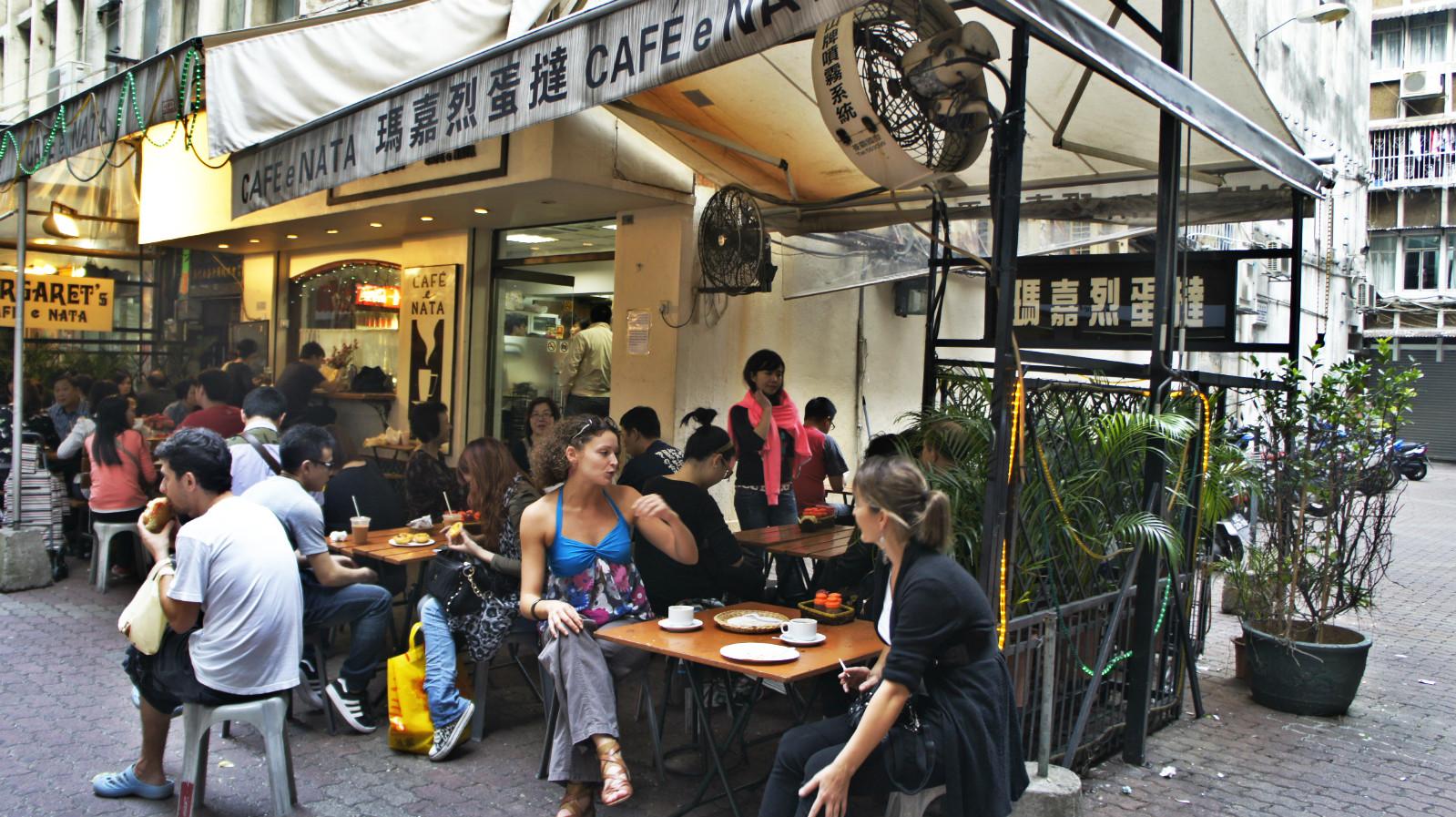 晓莫专栏：葡式蛋挞秘方迷雾