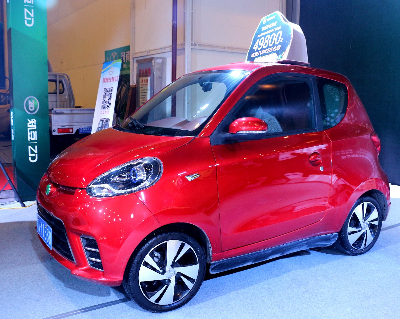 郑州展全国商品展会,郑州车展有新车上市吗