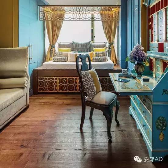 香港时尚名媛曹颖慧的如意新家