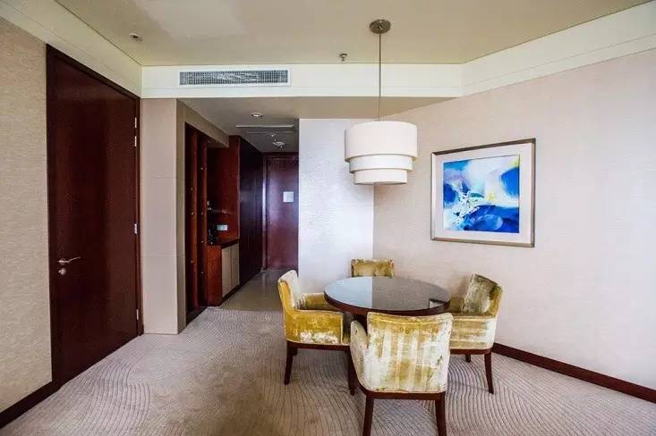 非凡大气，亲切如故|万丽天津宾馆体验记