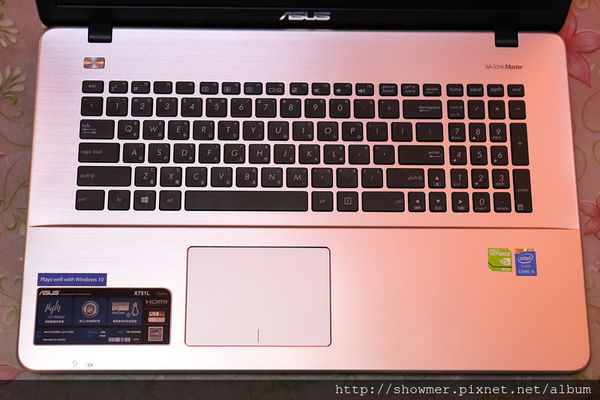 华硕x751l笔记本电脑怎么样,华硕x751l笔记本