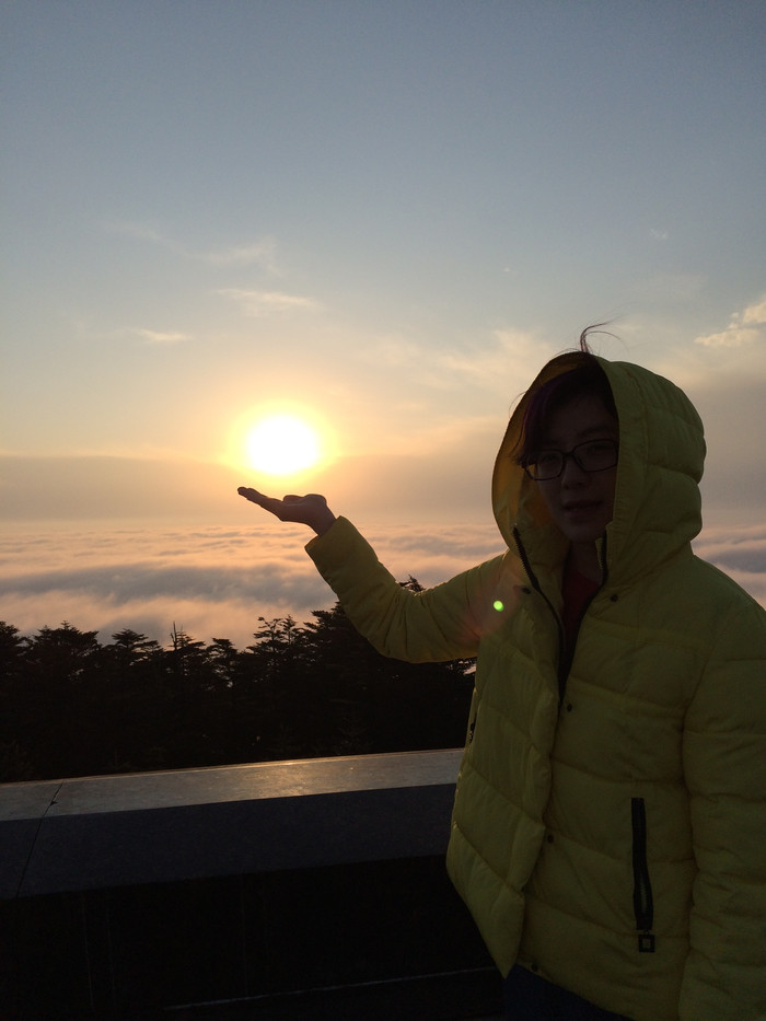 我们的故事缘定这里-四川