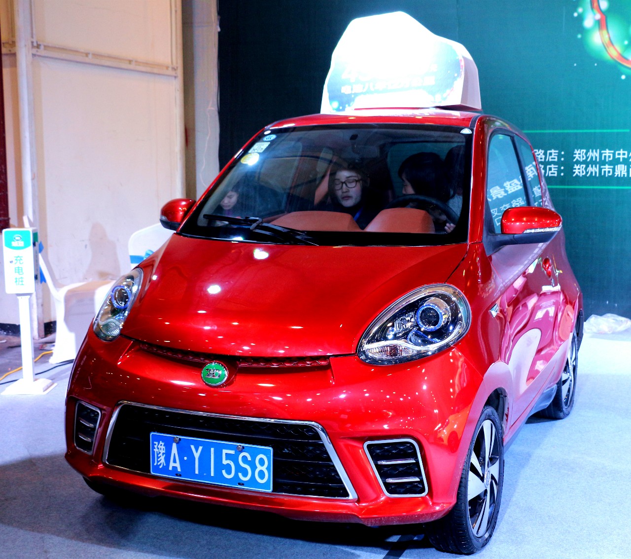 郑州展全国商品展会,郑州车展有新车上市吗