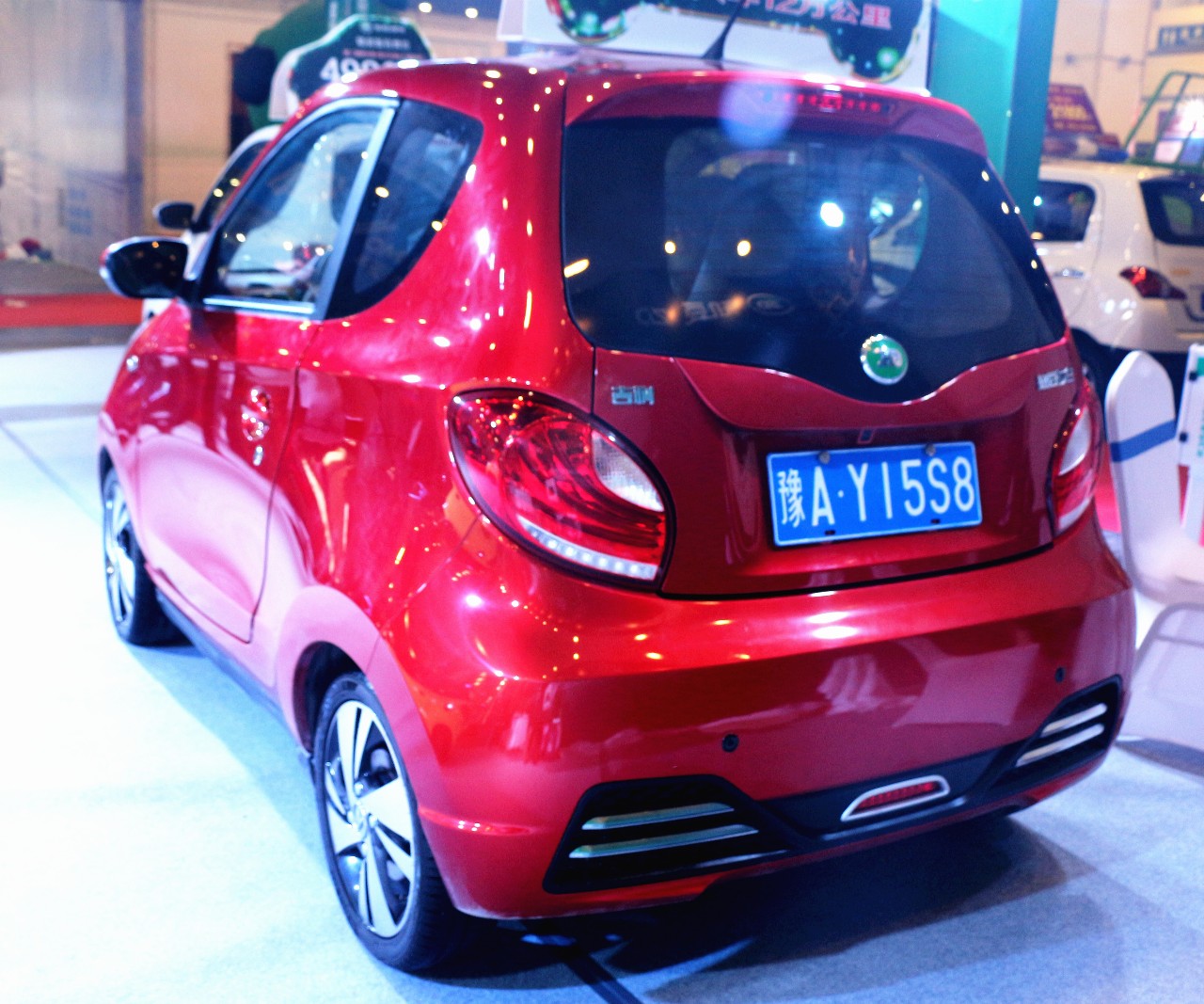 郑州展全国商品展会,郑州车展有新车上市吗