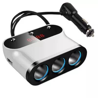 汽车必备30件神器 (最实用的车载神器)