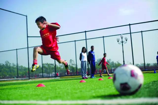 足球特色项目三年发展规划,广东足球高质量发展落实情况