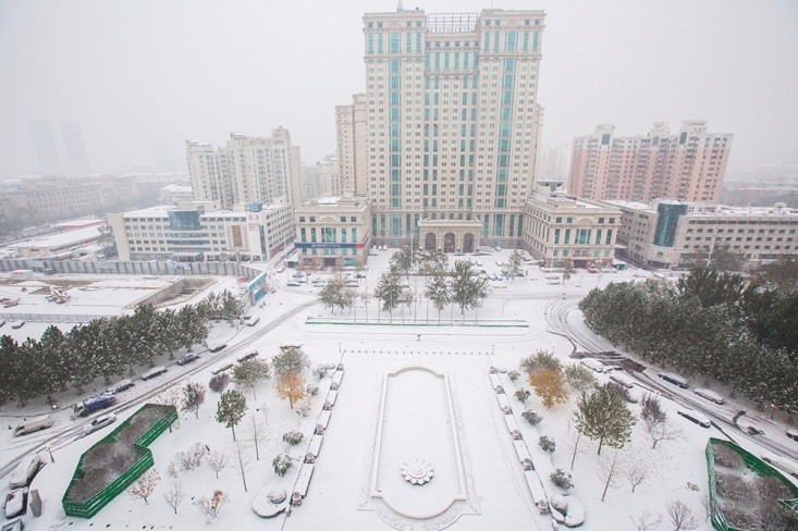 非凡大气，亲切如故|万丽天津宾馆体验记