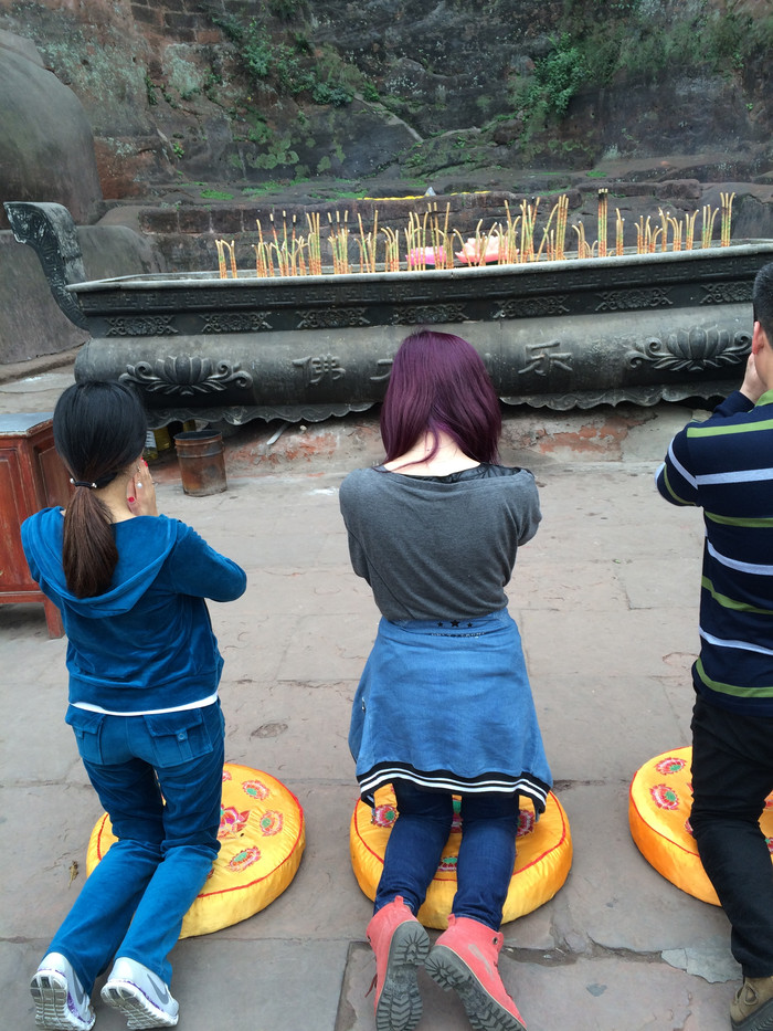 我们的故事缘定这里-四川