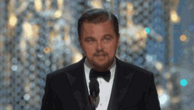 大家今天都在说“SAG”，原来是小李夺得2016年SAG美国演员工会奖影帝啦