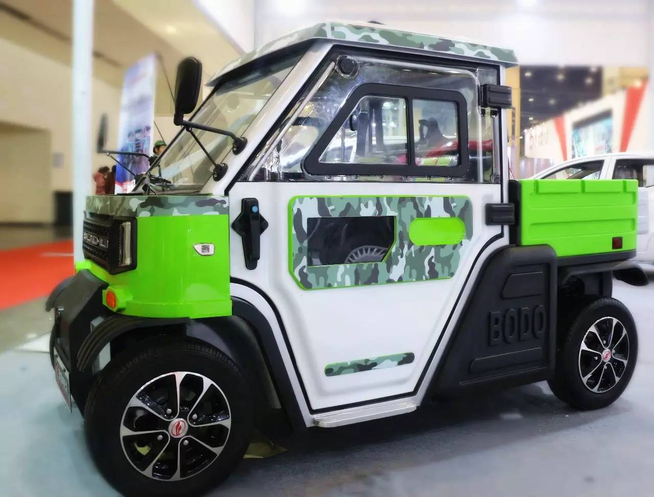 郑州展全国商品展会,郑州车展有新车上市吗