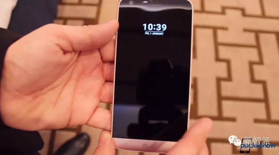 LGG5简单评测，亮点全揭晓，惊喜不止一点点..