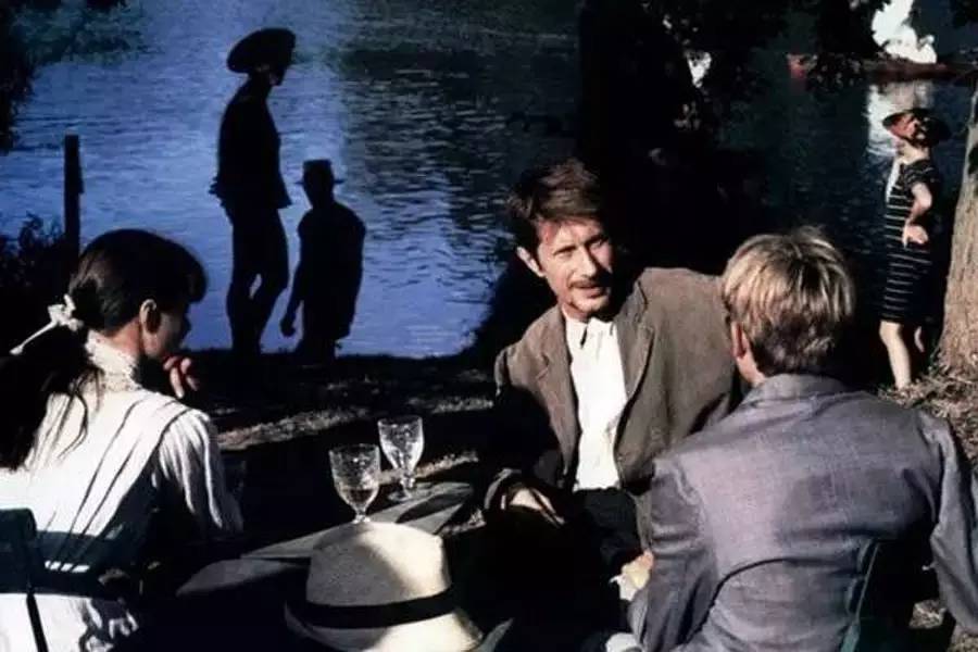 他的艺术,她的艺术