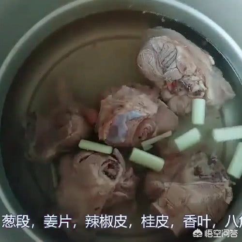 为什么买大骨要十几元一斤,现在很多自助大骨才29一位随便吃?