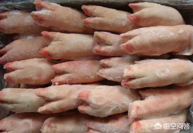 为什么买大骨要十几元一斤,现在很多自助大骨才29一位随便吃?