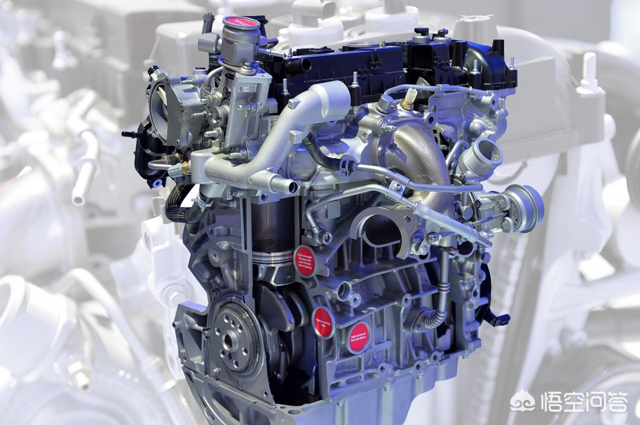 福特ecoboost2.0t对比2.3t,福特2.3tecoboost发动机积碳吗