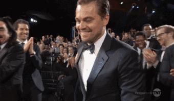 大家今天都在说“SAG”，原来是小李夺得2016年SAG美国演员工会奖影帝啦