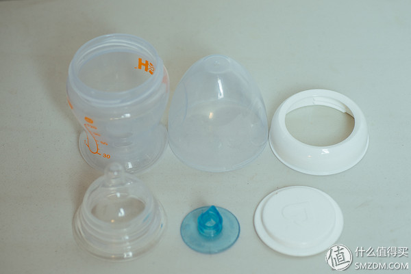 论一个12.9元奶瓶的修养-munchkin满趣健LATCH4安士奶瓶评测