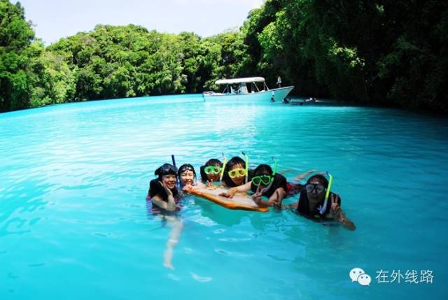 美人鱼帕劳旅游,美人鱼带你去水下世界