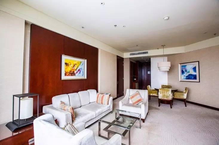 非凡大气，亲切如故|万丽天津宾馆体验记