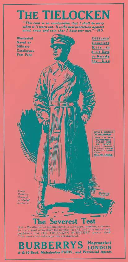 burberry最新时尚单品,burberry新季迷惑时尚单品