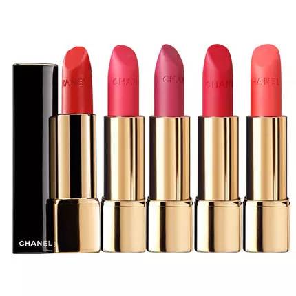 哪些口红热门,口红色号大盘