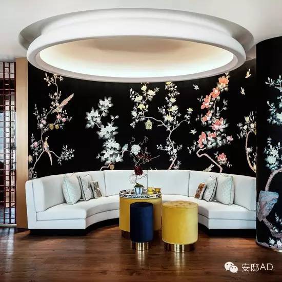 香港时尚名媛曹颖慧的如意新家