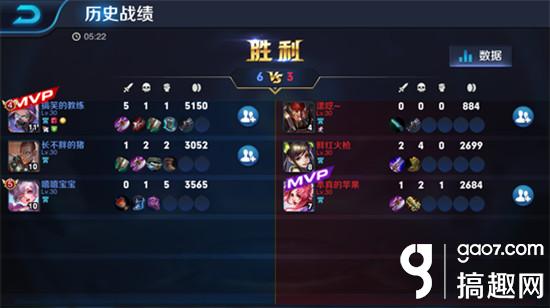 如何查看王者荣耀历史战绩,怎样查找王者荣耀个人最佳战绩
