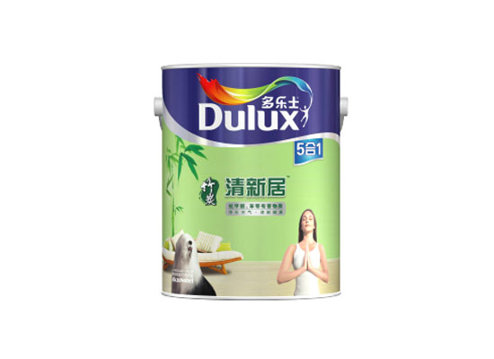 净味竹炭耐擦洗墙面漆,竹炭净味高效防潮防霉墙面漆