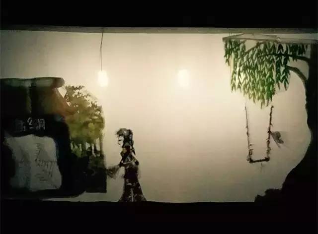 亲子剧西游记三打白骨精,皮影戏西游记完整