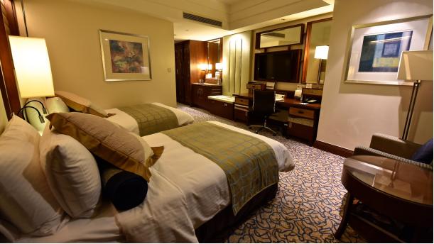 江畔雅居酒店,宁波香格里拉酒店一流