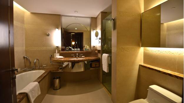 江畔雅居酒店,宁波香格里拉酒店一流