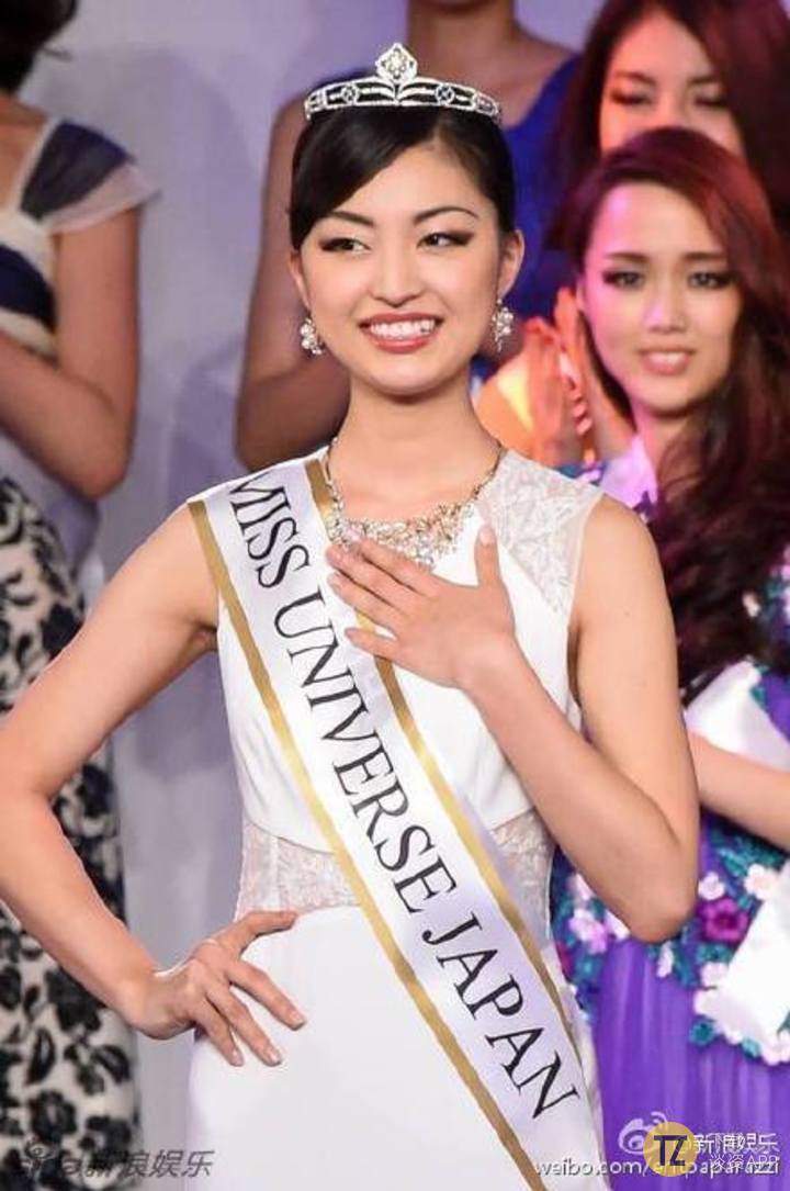 今年环球小姐冠军,日本环球小姐和中国环球小姐