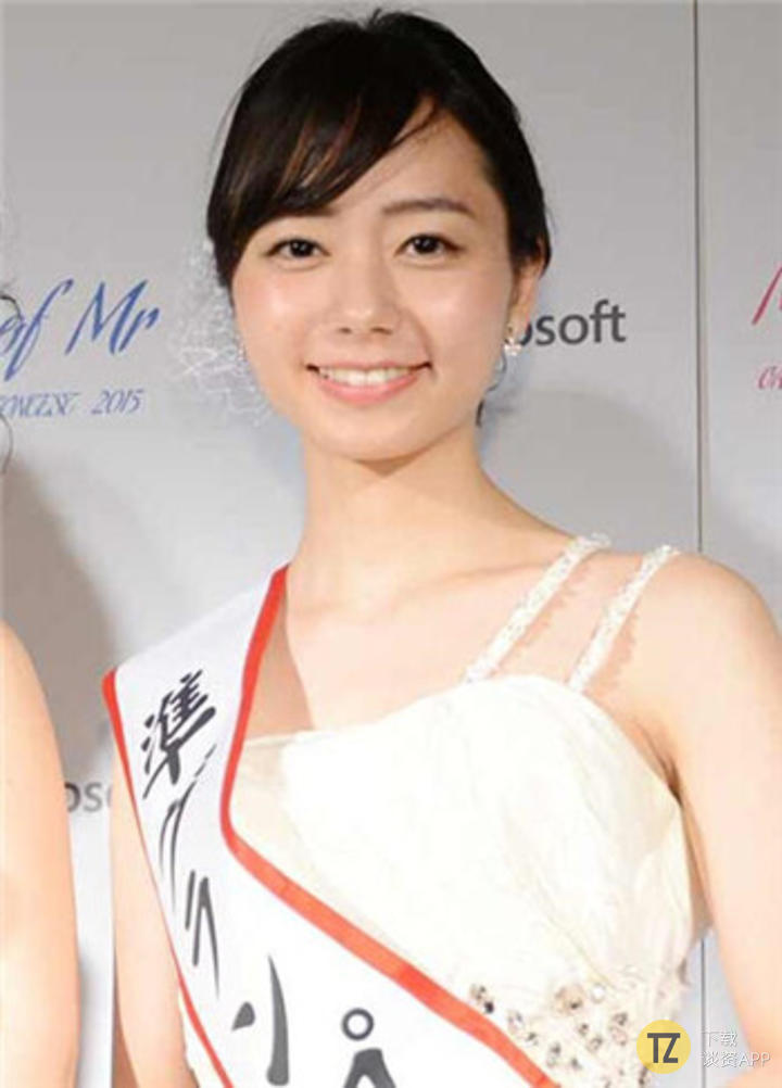 今年环球小姐冠军,日本环球小姐和中国环球小姐