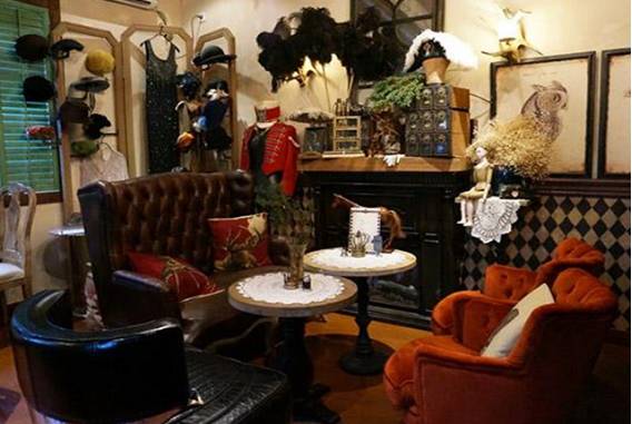 2021版魔都咖啡馆必喝榜整整50家,最美的咖啡馆推荐