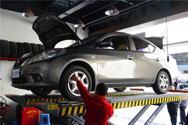 14款新阳光二手车价格,4万多买的阳光二手值吗