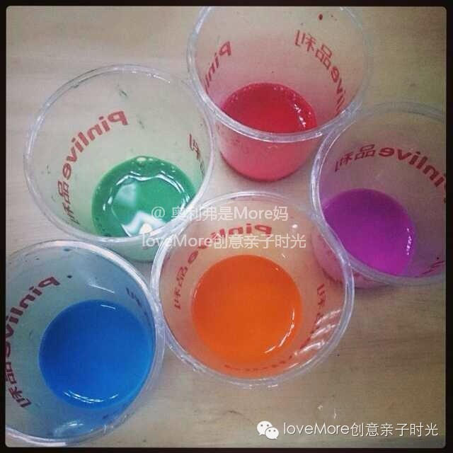 亲子活动记录,适宜2-3个月的亲子活动