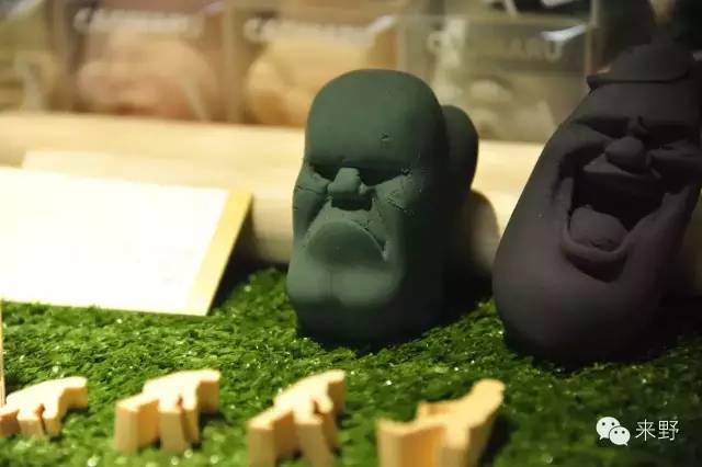 来野人物第二期:现索设计展策展人 庄子陞