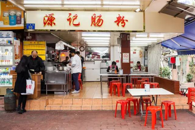 广州老西关美食推荐,探寻西关地道美食