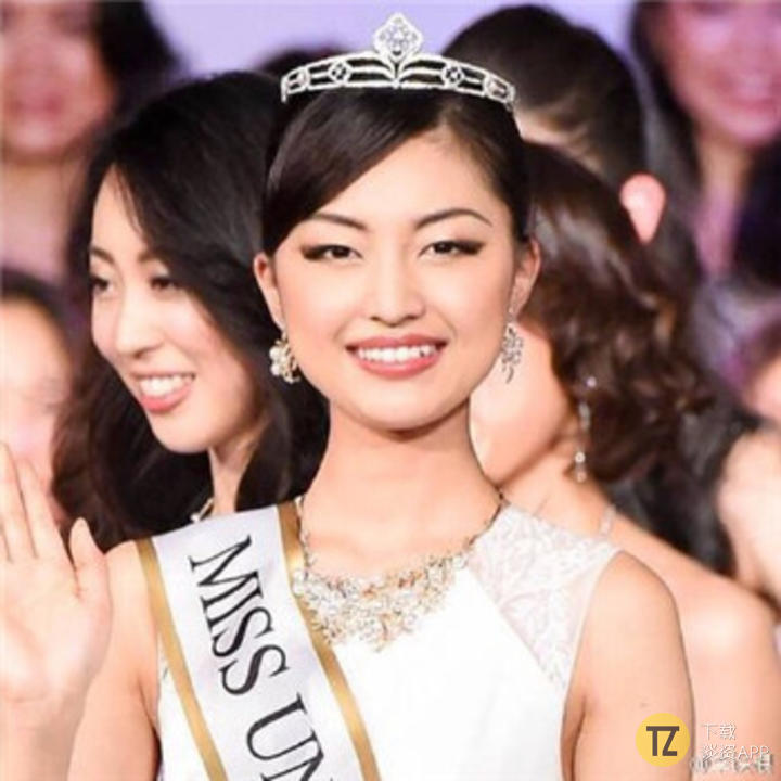 今年环球小姐冠军,日本环球小姐和中国环球小姐